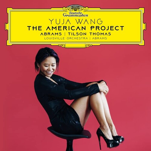 Wang,yuja / Abrams,teddy / Louisville Orchestra - American Project - Music CD