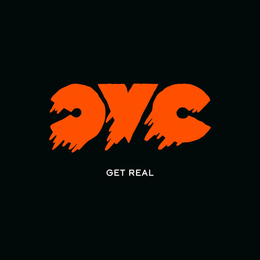 CVC - Get Real [CD]