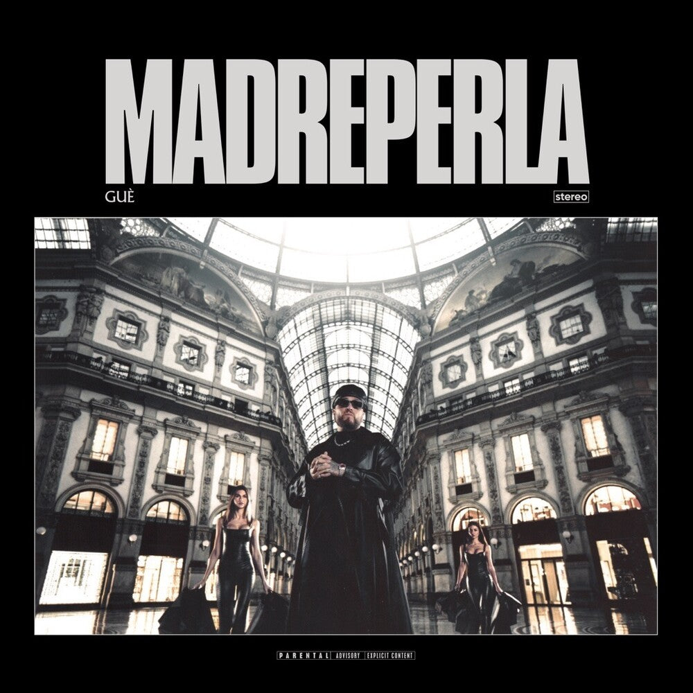 Gue - Madreperla (Ita) [CD]