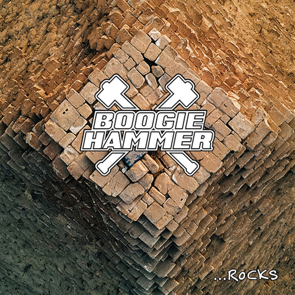 Boogie Hammer - Rocks [7" Vinyl]