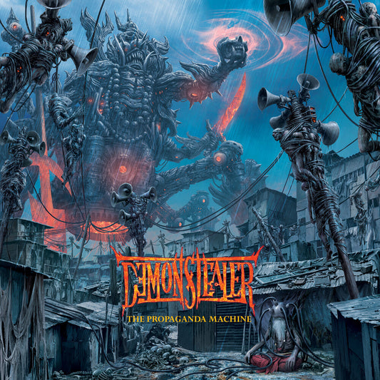 Demonstealer - Propaganda Machine [Digipak]