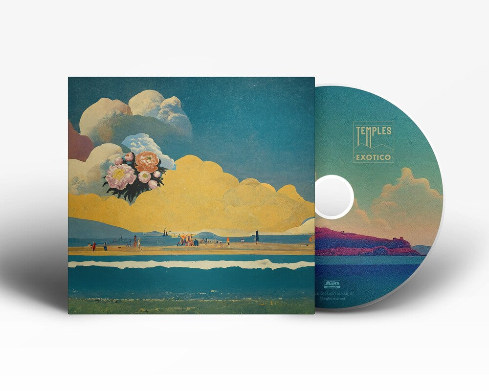 Temples - Exotico [CD]