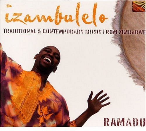 Ramadu - Izambulelo Music CD