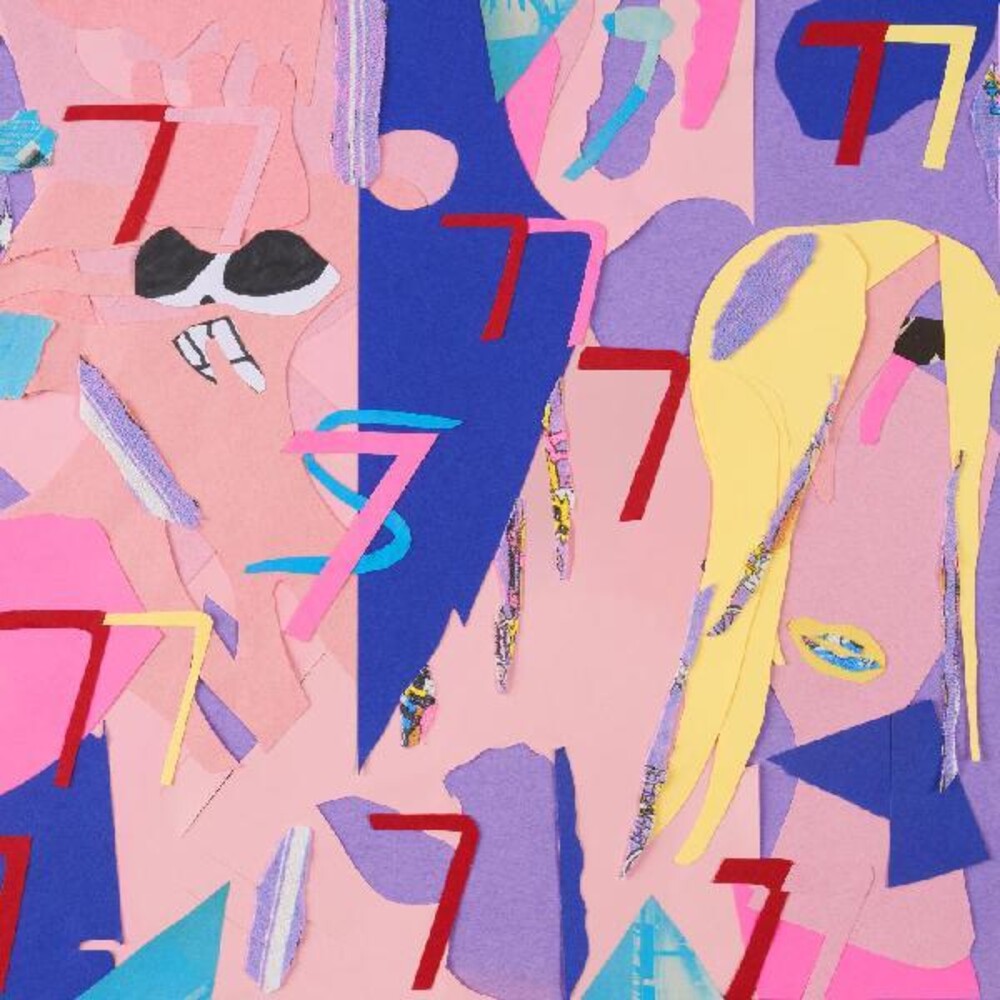 Avey Tare - 7s [CD]