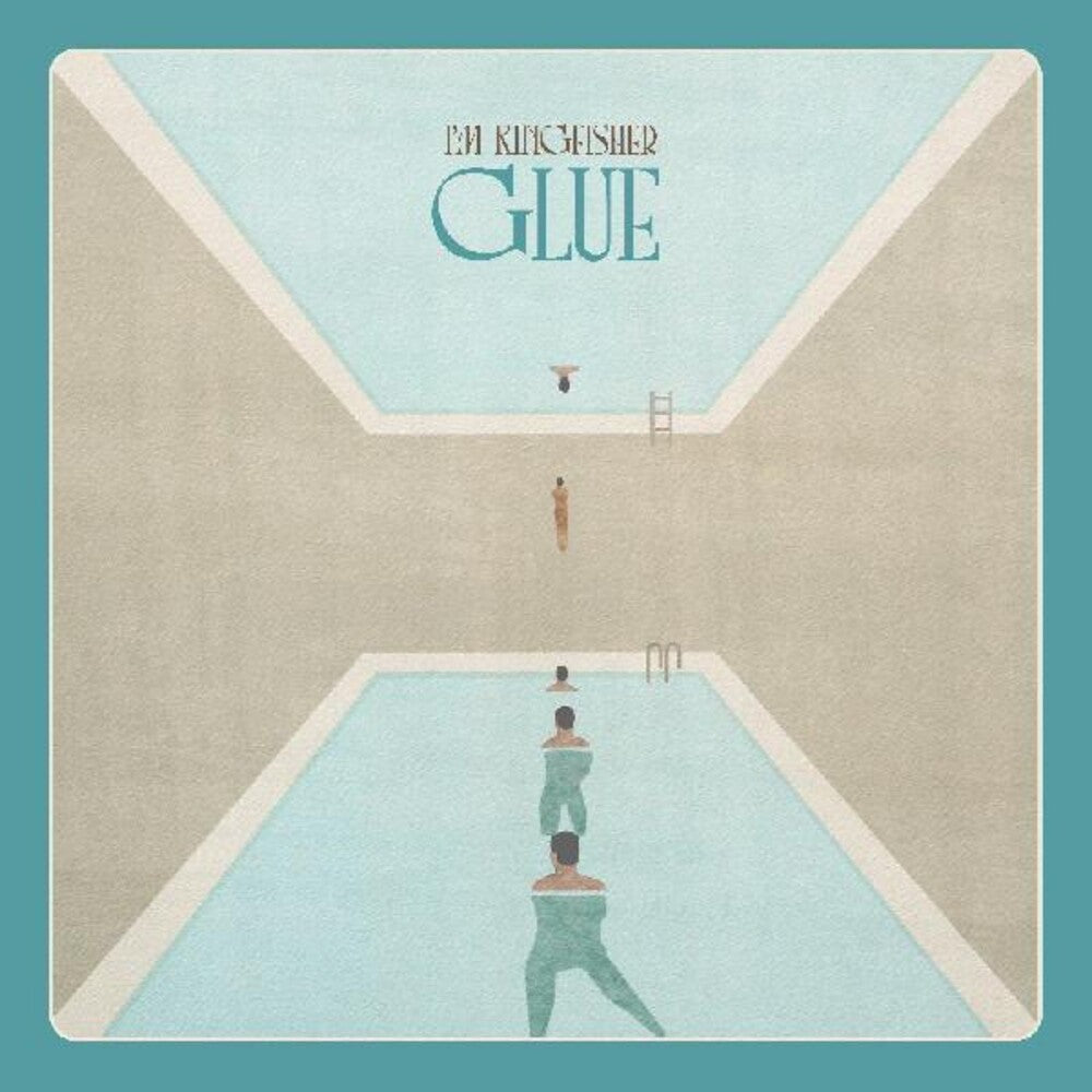 I'm Kingfisher - Glue [LP] Vinyl Record