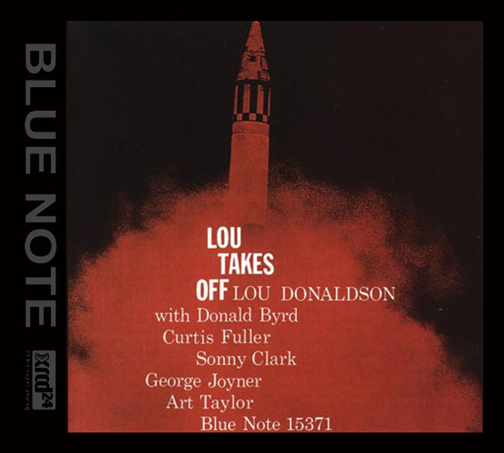 Lou Donaldson - Lou Takes Off Music CD