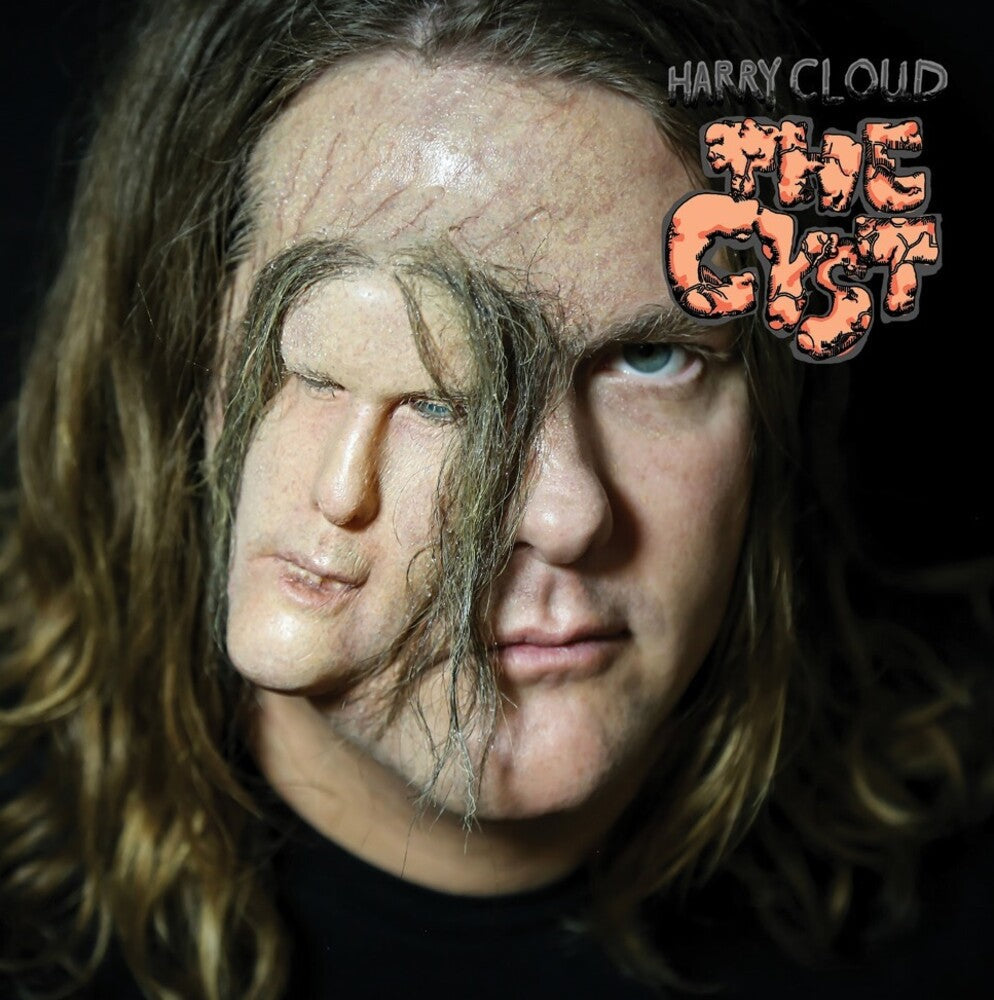 Harry Cloud - Cyst [CD]