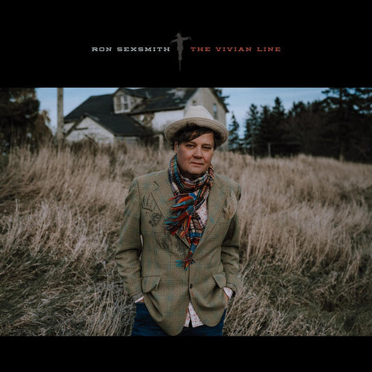 Ron Sexsmith - The Vivian Line [LP] Vinyl Record