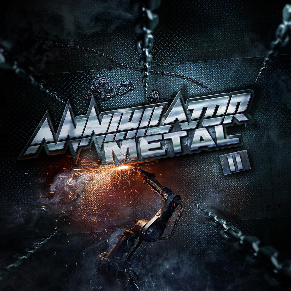 Annihilator - Metal Ii [LP] Vinyl Record