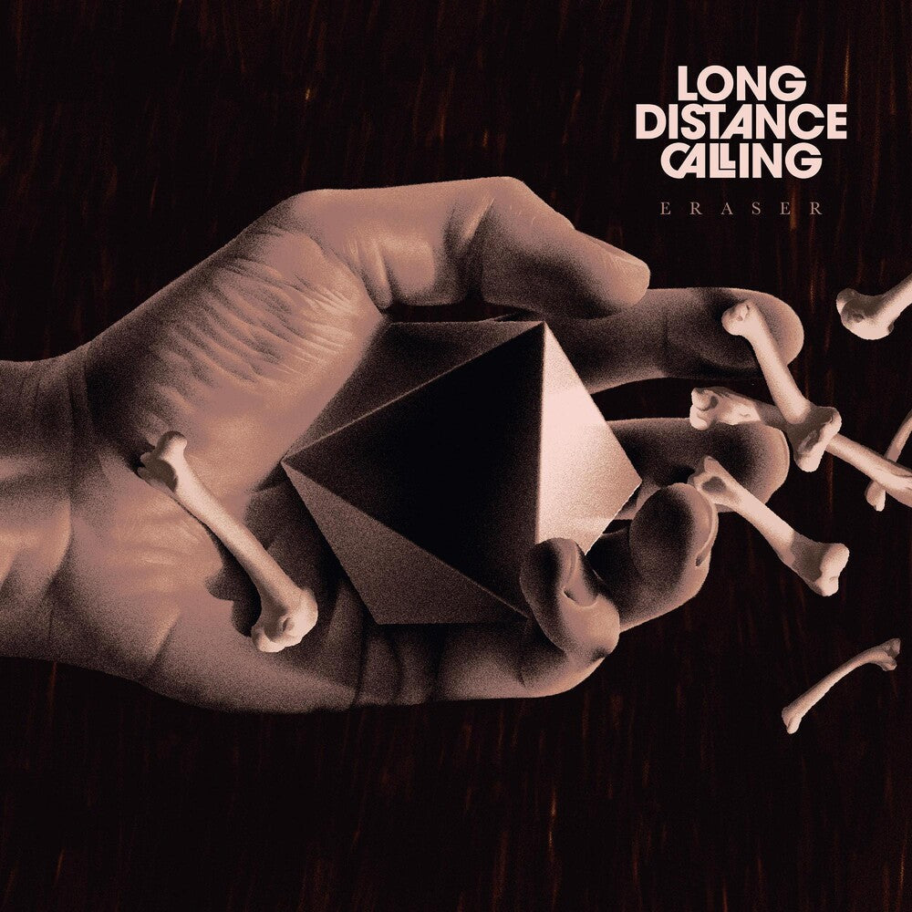 Long Distance Calling - Eraser [LP] Vinyl Record