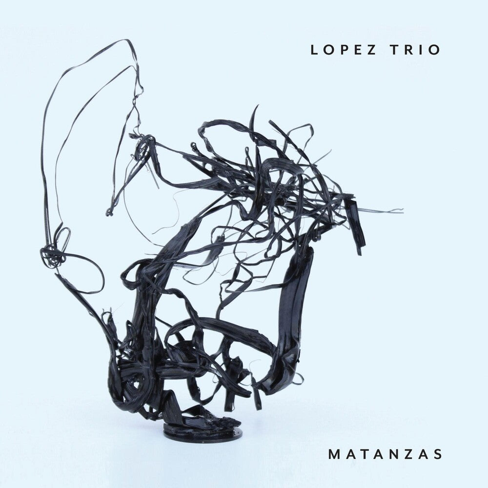 Brando Lopez  Trio - Matanzas Music CD