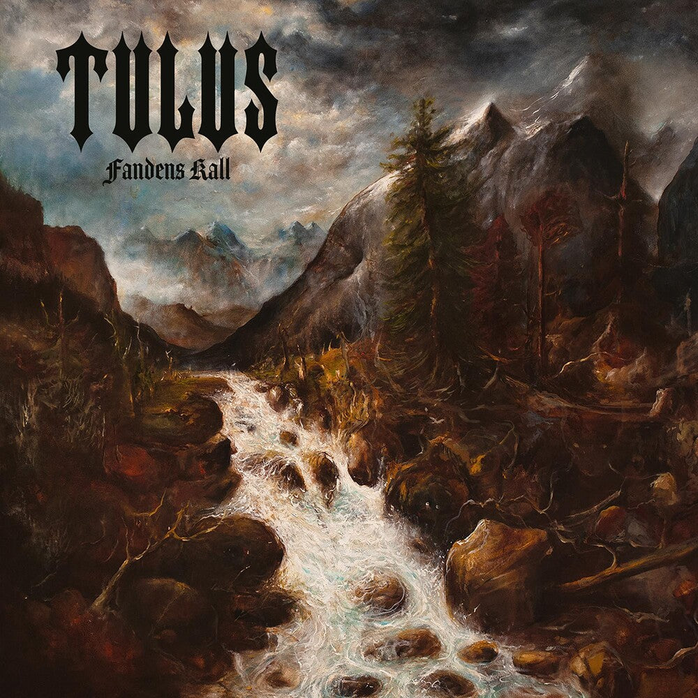 Tulus - Fandens Kall [LP] Vinyl Record