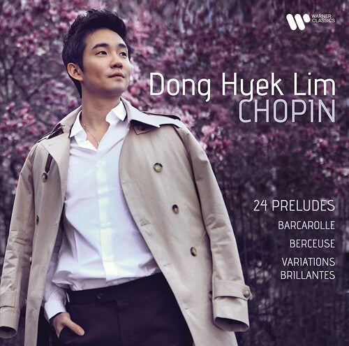 Lim,dong Hyek - Chopin: Preludes - Vinyl Record