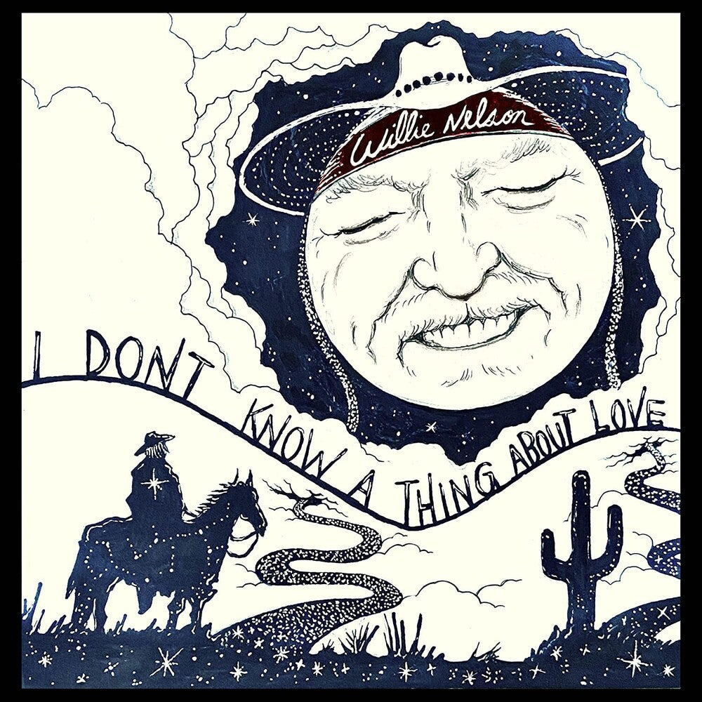 Willie Nelson - I Don’t Know A Thing About Love: The Songs of Harlen Howard [CD]