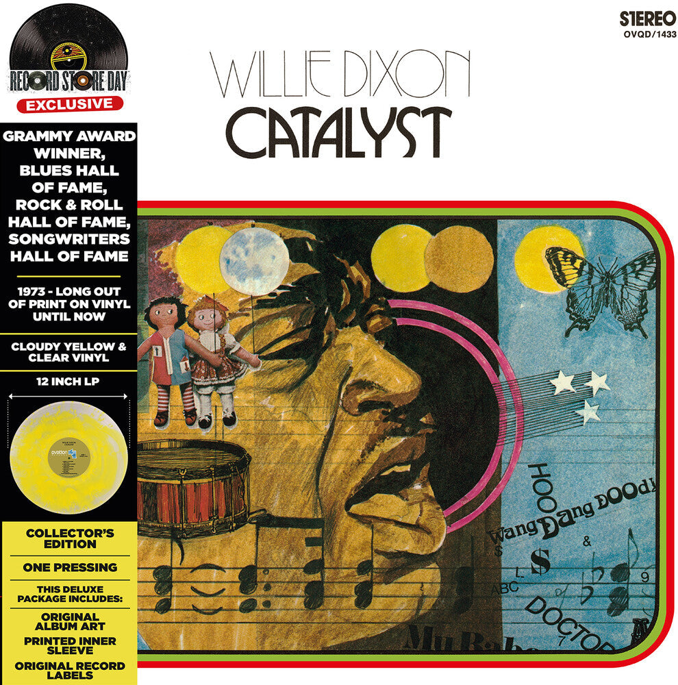 Willie Dixon - Catalyst [RSD 2023] [] Vinyl Record