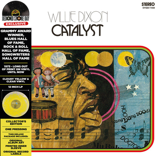 Willie Dixon - Catalyst [RSD 2023] [] Vinyl Record