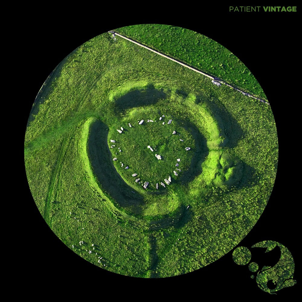 Patient - Vintage Music CD