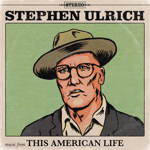 Ulrich,stephen - Music From This American Life - Vinyl Record
