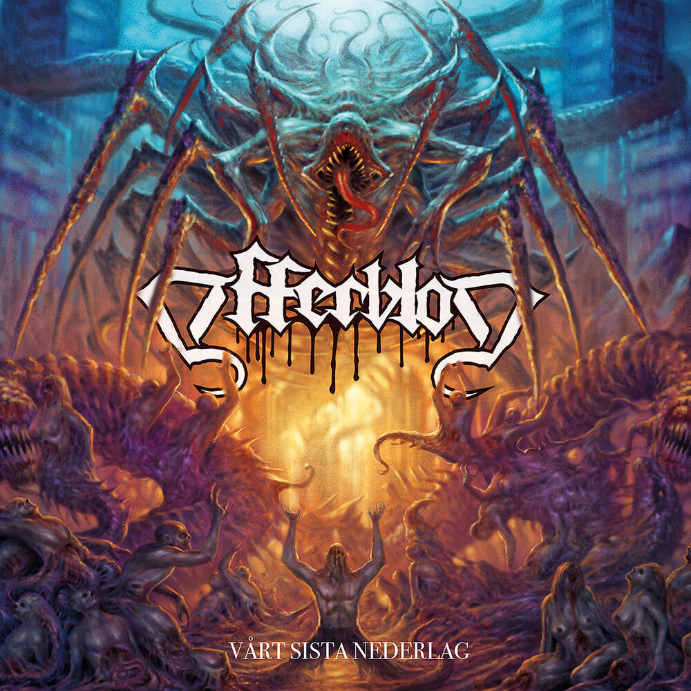 Offerblod - Vart Sista Nederlag [CD]