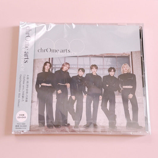 Onlyoneof - Chrome Arts (W/Dvd) [Limited Edition] (Jpn)