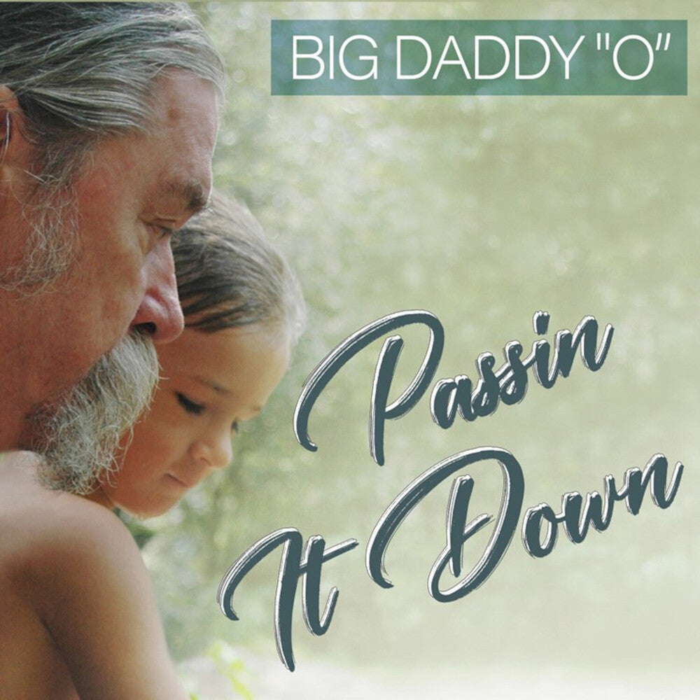 Owen Tufts - Passin' It Down [Digipak]
