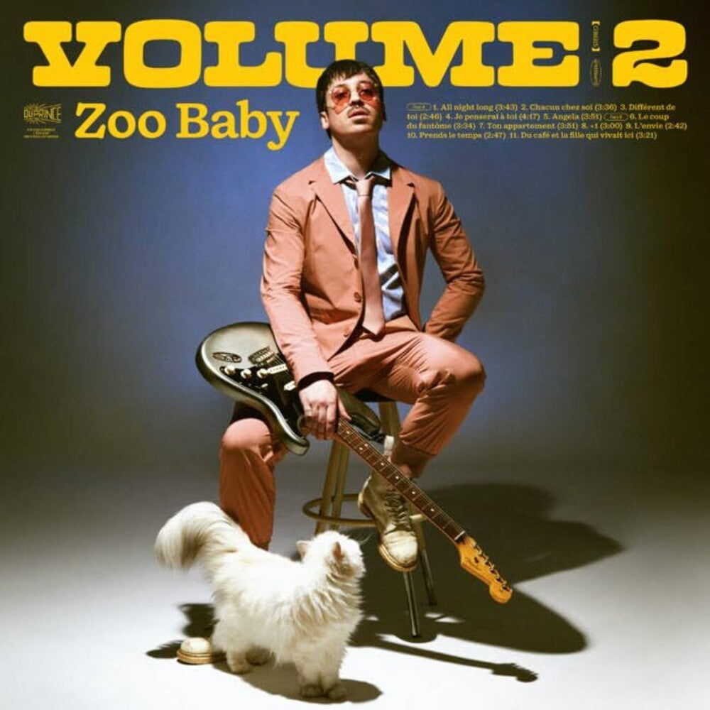 Zoo Baby - Volume 2 [LP] Vinyl Record