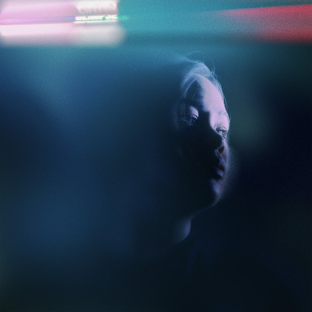 Chasms - Glimpse of Heaven [Pink & Blue Swirl LP] Vinyl Record