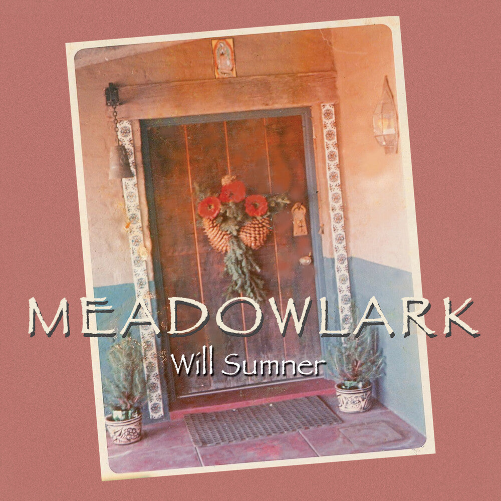 Will Sumner - Meadowlark Music CD