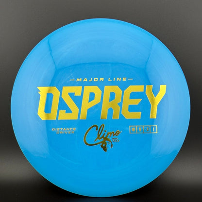 Major Line Osprey - First Run