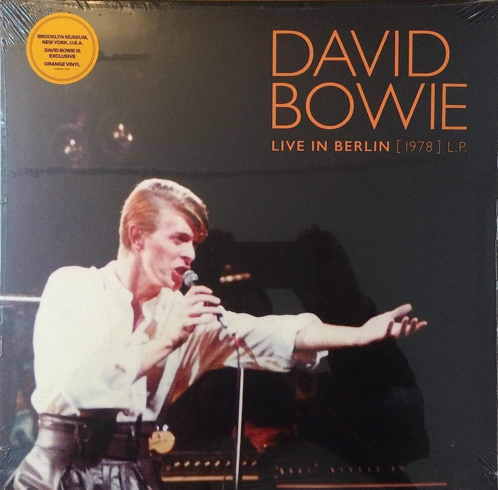 David Bowie - Live In Berlin (1978) [LP] Vinyl Record