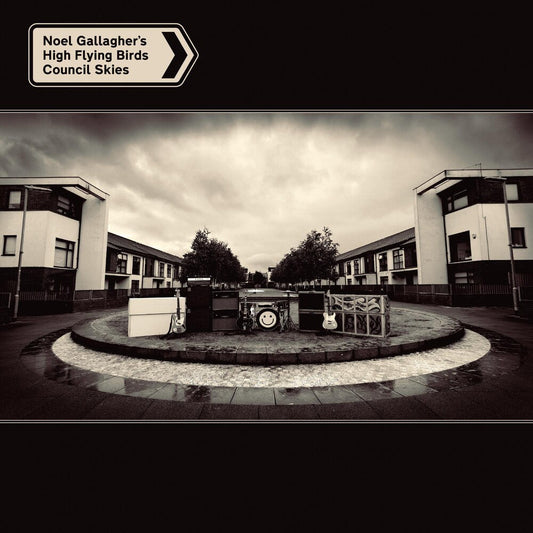 Noel Gallagher's High Flying Birds - Council Skies [CD]
