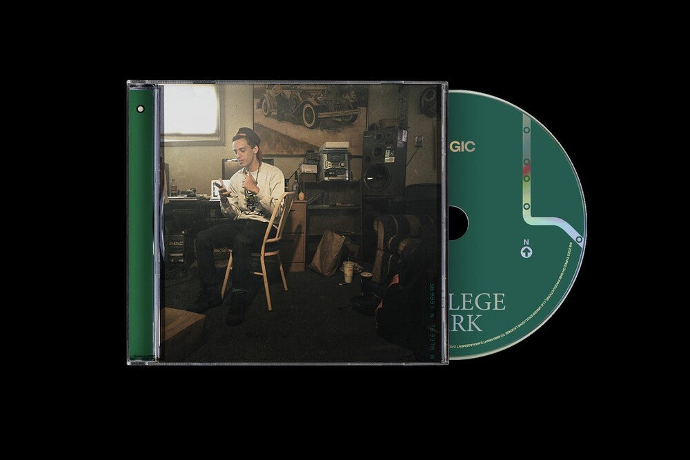 Logic - College Park [CD]