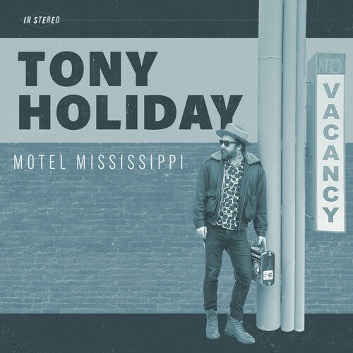 Holiday,tony - Motel Mississippi - Vinyl Record