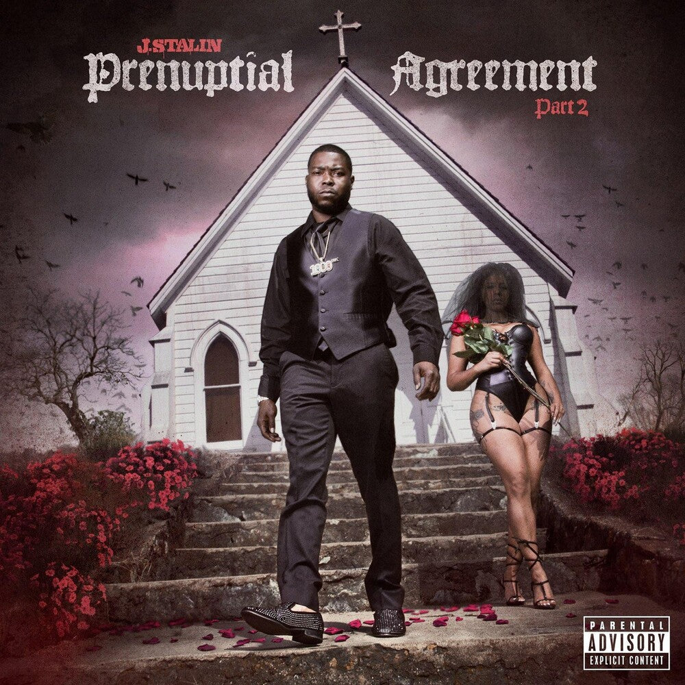J Stalin . - Prenuptial Agreement 2 [Digipak]