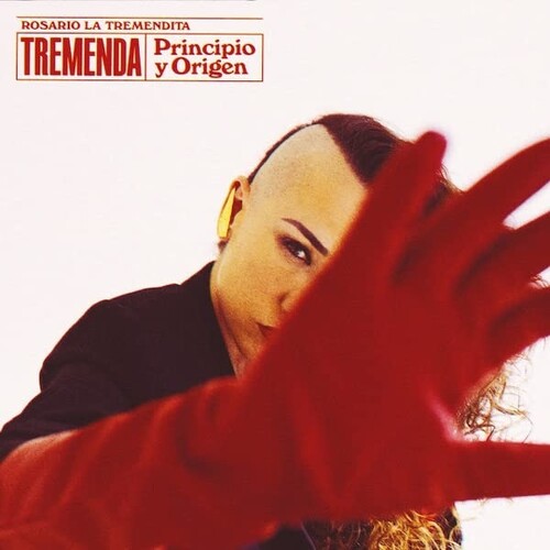 Rosario La Tremendita - Tremenda Principio Y Origen - Vinyl Record