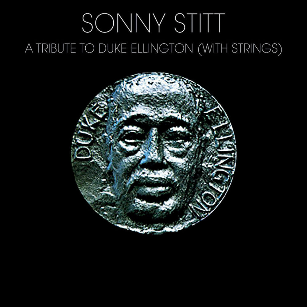 Sonny Stitt  / Bill Finegan String Ensemble - Tribute To Duke Ellington - With Strings (Mod) Music CD
