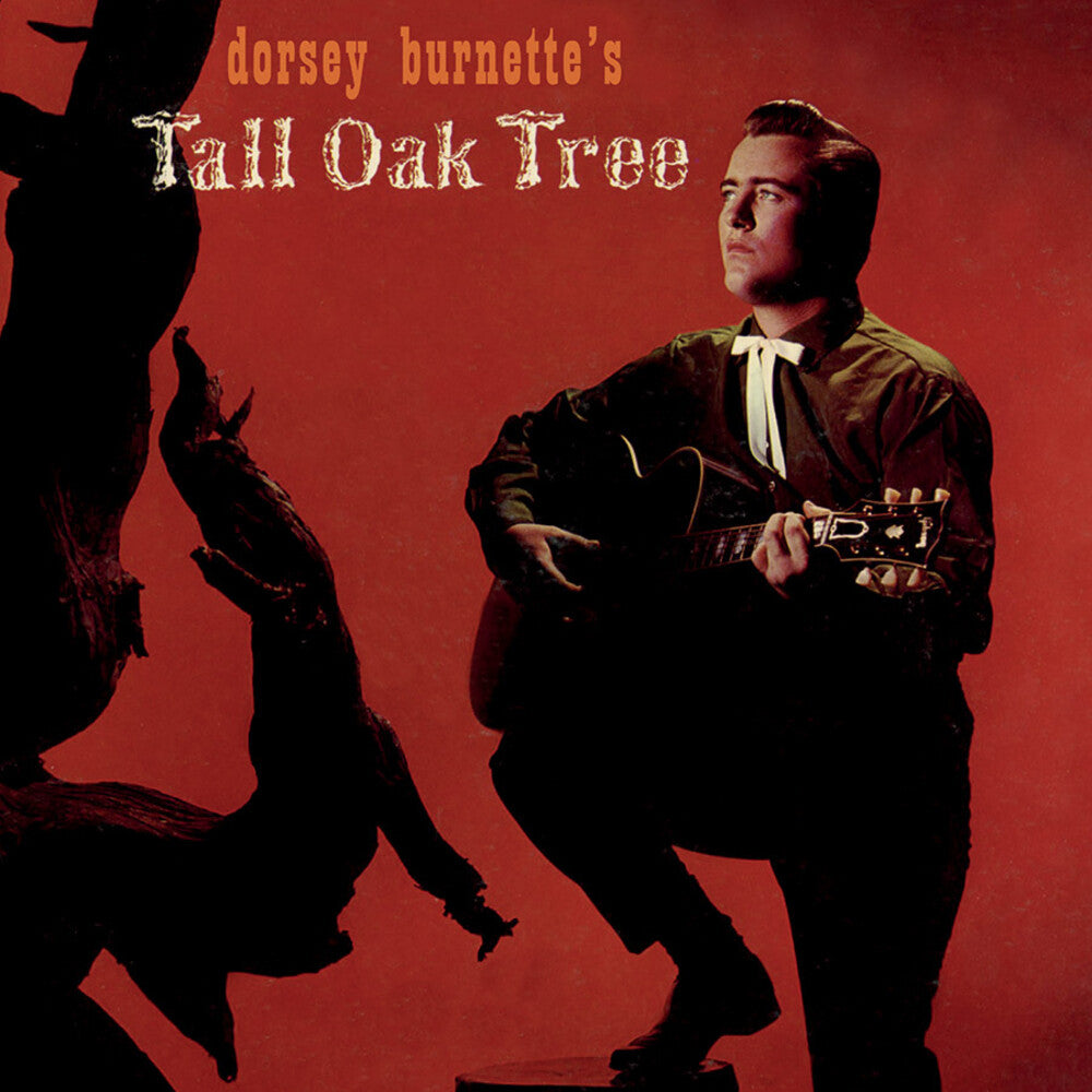 Dorsey Burnette - Dorsey Burnette's Tall Oak Tree (Mod) Music CD