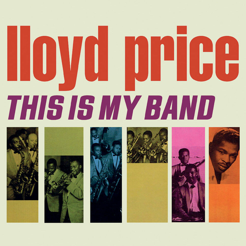 Lloyd Price - This Is My Band (Mod) [CD]