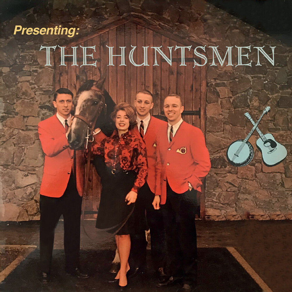 Huntsmen - Presenting The Huntsmen (Mod) [CD]