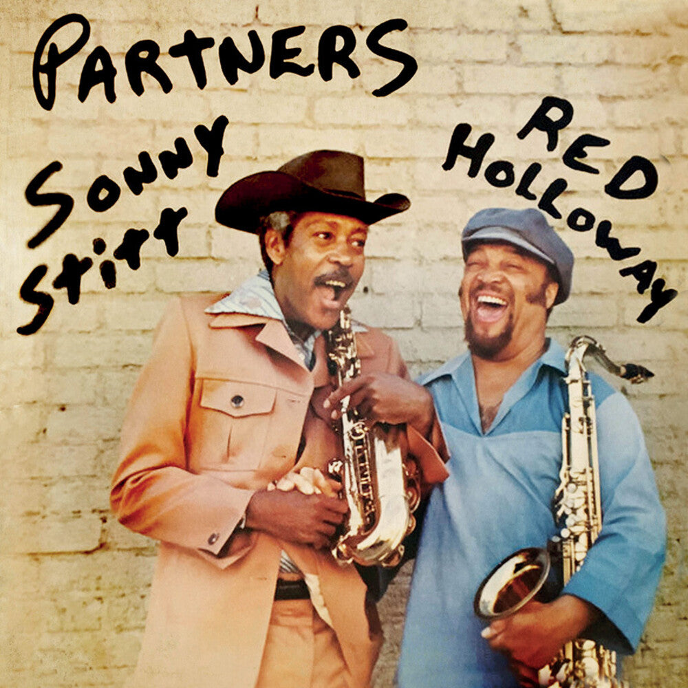 Sonny Stitt  / Holloway,Red - Partners (Mod) [CD]