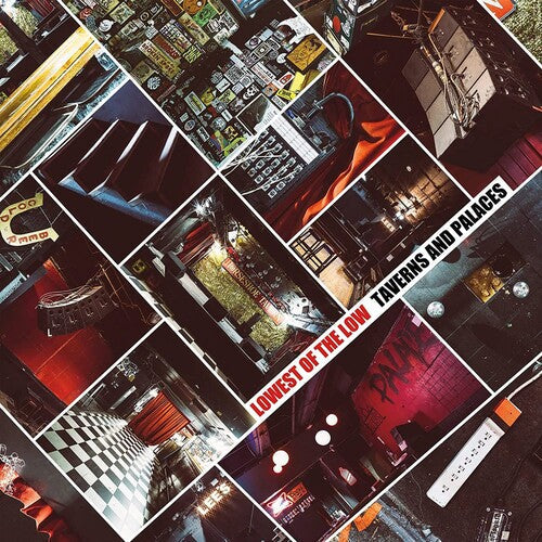 Lowest Of The Low - Taverns & Palaces - Music CD