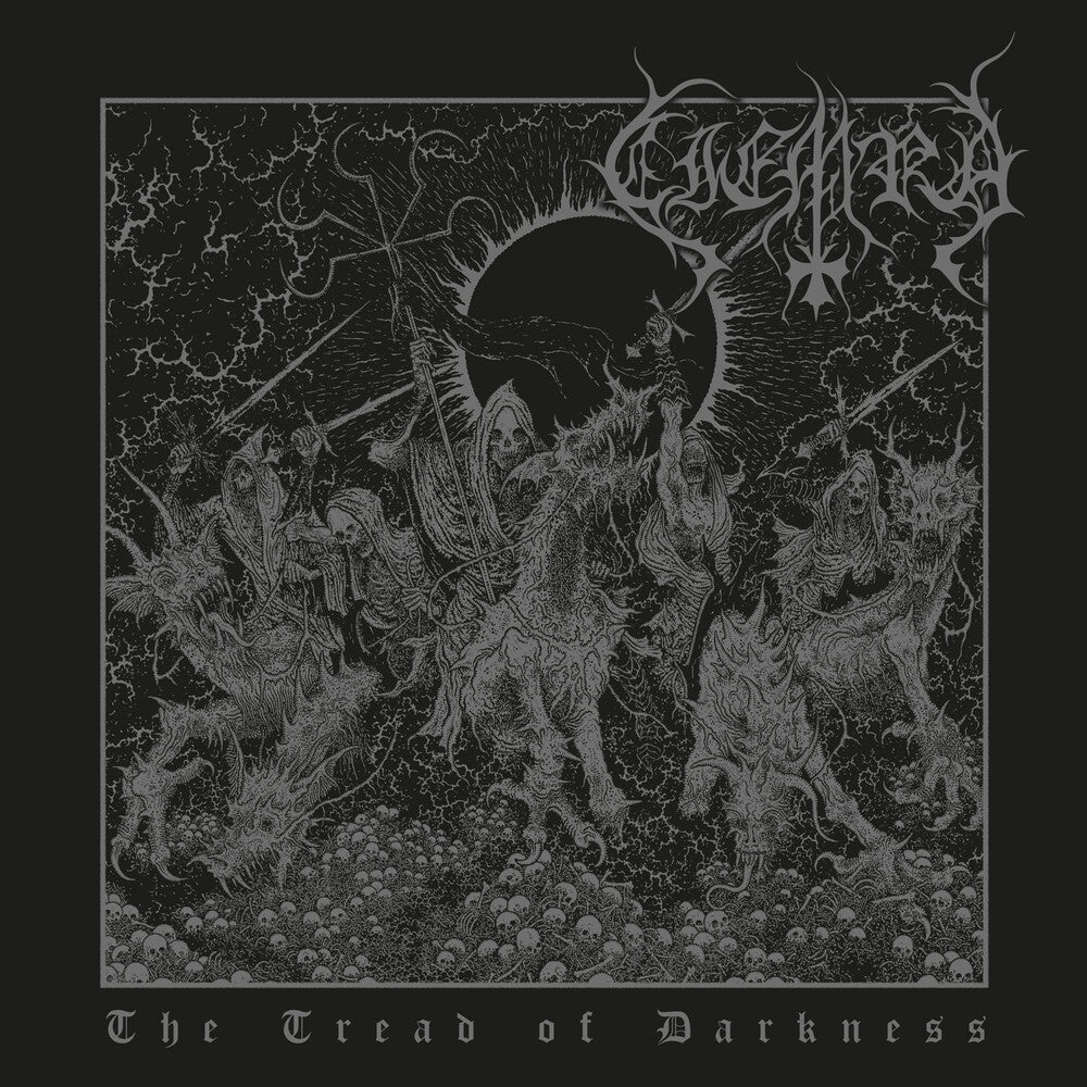 Ciemra - Tread Of Darkness [LP] Vinyl Record