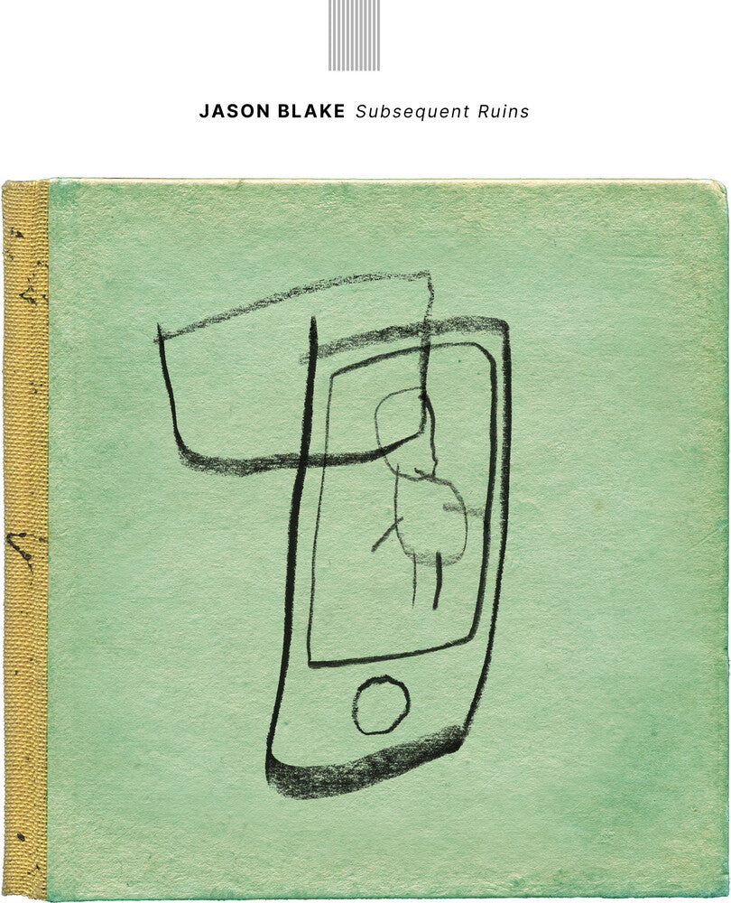 Jason Blake - Subsequent Ruins Music CD