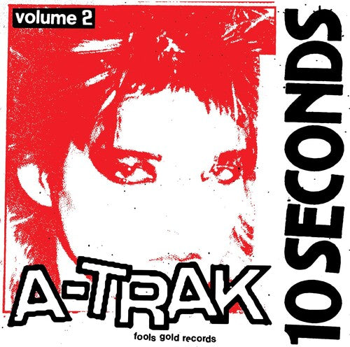 A-trak - 10 Seconds Vol. 2 - Vinyl Record