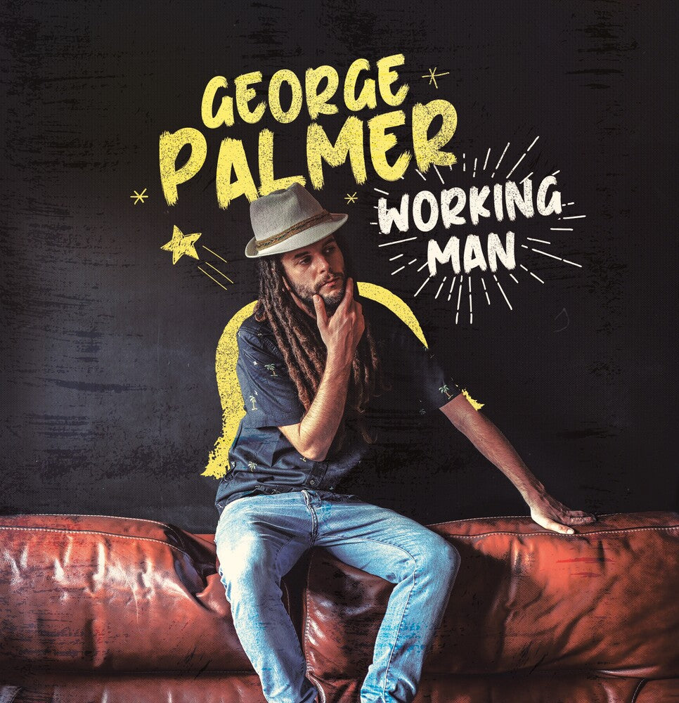 Georges Palmer - Working Man [LP] Vinyl Record
