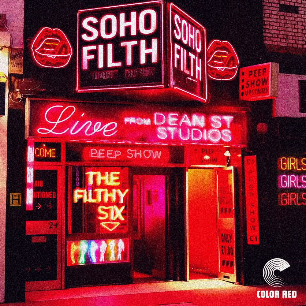Filthy Six - Soho Filth (Ep) [180 Gram] Vinyl Record