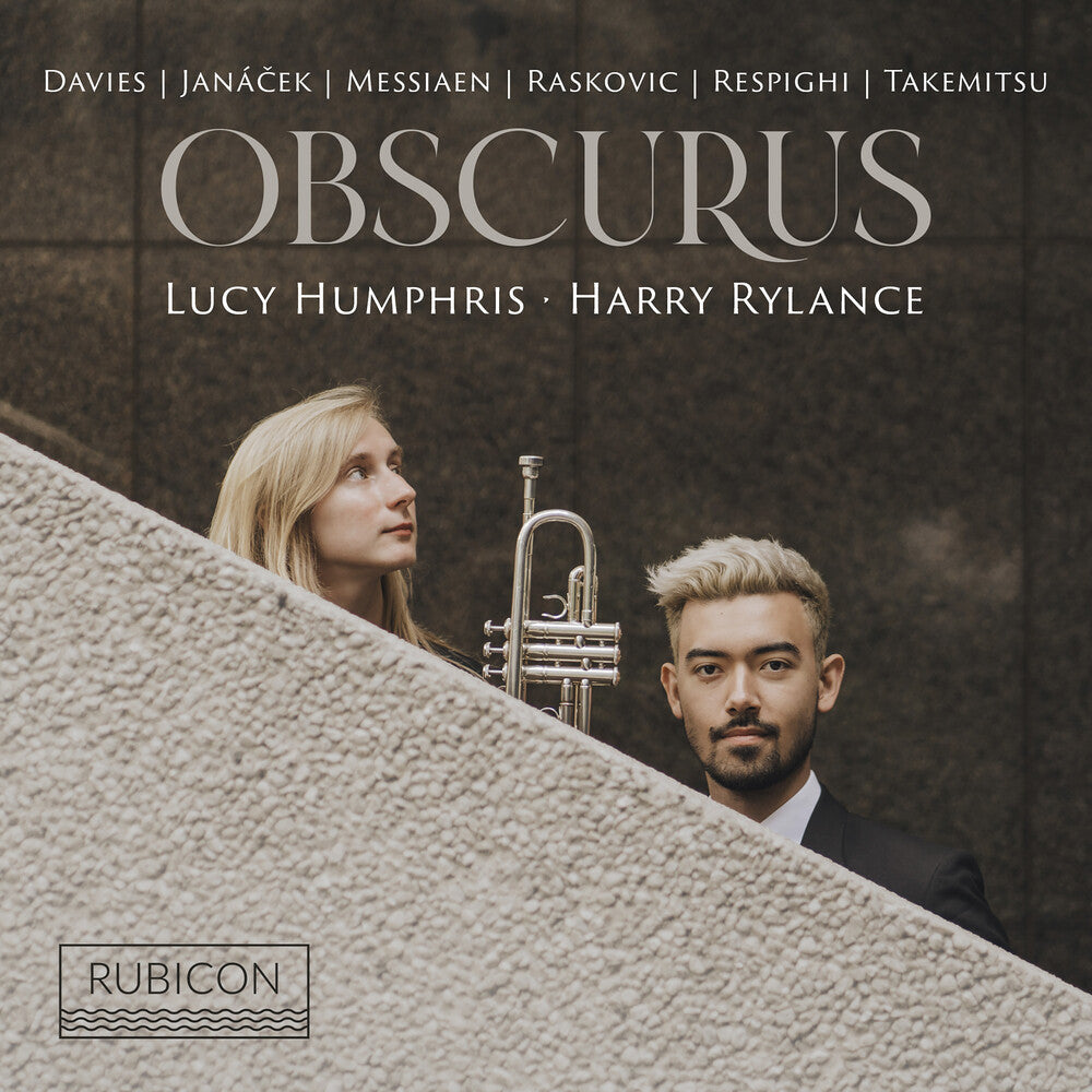 Humphris, Lucy - Obscurus Music CD