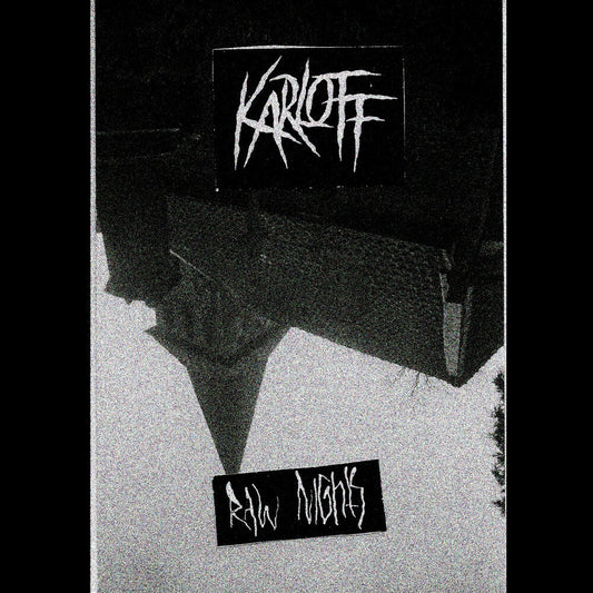 Karloff - Raw Nights [LP] Vinyl Record