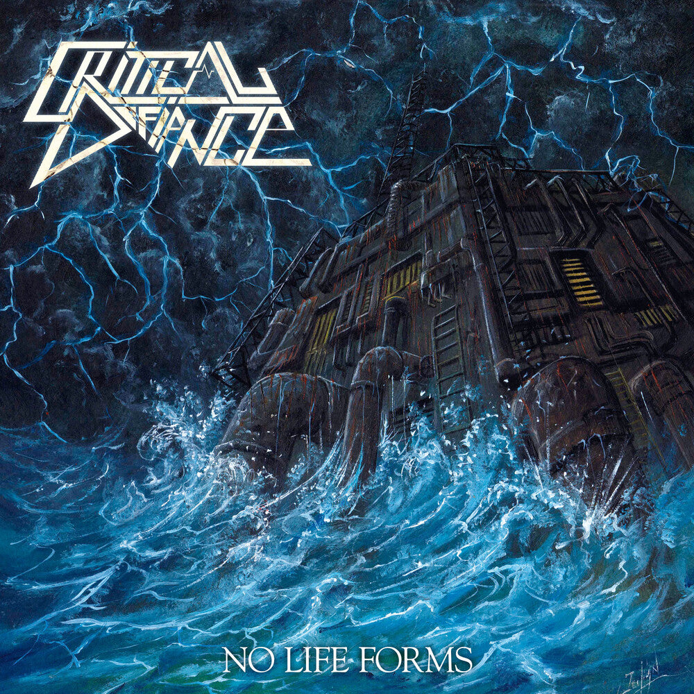 Critical Defiance - No Life Forms [LP] Vinyl Record