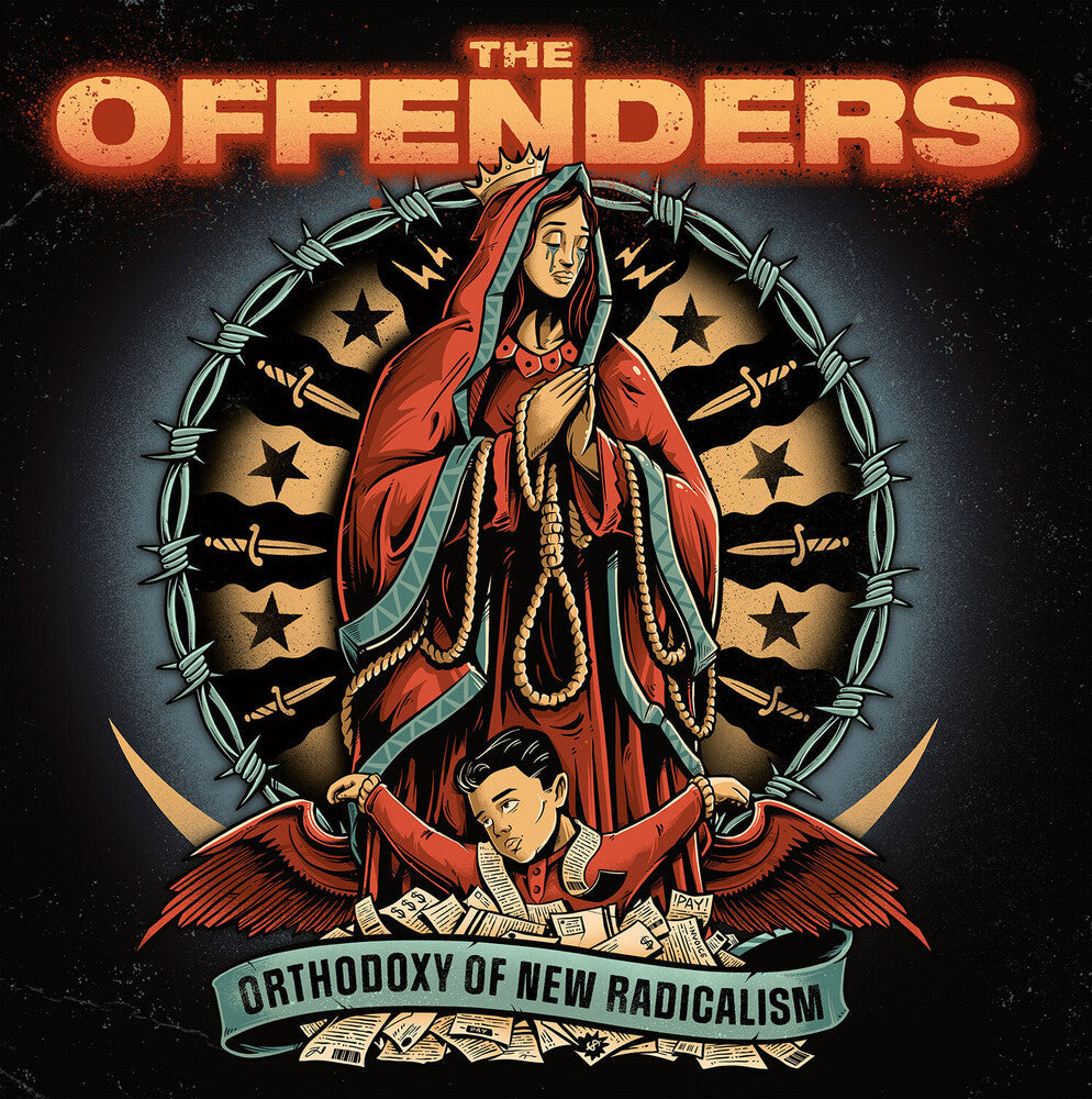 Offenders - Orthodoxy Of New Radicalism [LP] Vinyl Record